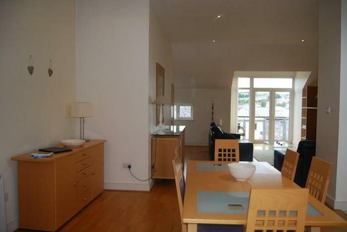 Harbour View Apartment Kinsale Exterior foto