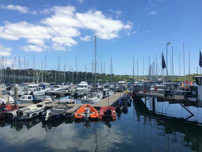 Harbour View Apartment Kinsale Exterior foto